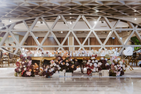 Nunta la Brilliant Parc, sala Belvedere